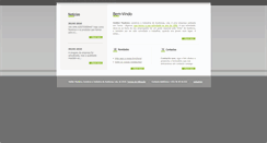 Desktop Screenshot of heldermadeira.com